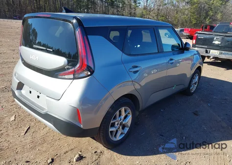 2024 Kia Soul Lx z USA, uszkodzony, nr VIN KNDJ23AU0R7897083